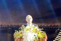 Wallonie-Bruxelles Delegation in VN marks 20th founding anniversary 