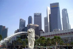 Singapore’s tourism receipts fall despite increased arrivals 