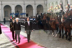Vietnam, Italy strengthen ties