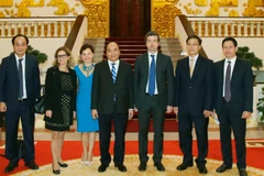 Vietnam, Italy ministries set up law, justice cooperation ties