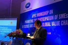 Garment-textile firms urged to gear up for global value chain 