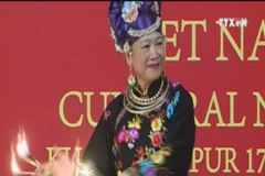 Mother Goddess worship performed in Malaysia