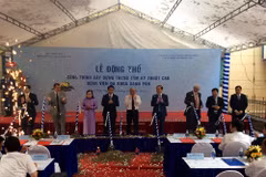 Hanoi begins construction of medical high-tech centre