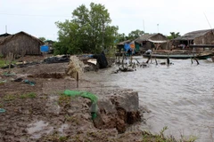 WB evaluates environmental project in central coastal cities 