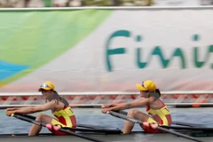 Rio 2016: VN rowers, badminton player have good performance