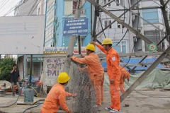 EVN to equitise three power generating corporations in 2016-2020