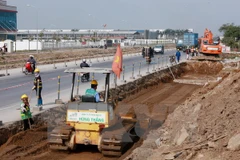 Public investment capital disbursement remains slow 