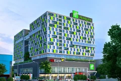 IHG to manage Holiday Inn & Suites brand 