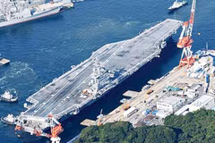 US warships hold drills in Philippine sea 