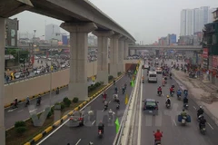 Major inner road tunnels inaugurated in Hanoi