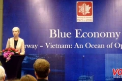Vietnam, Norway look to optimise marine cooperation