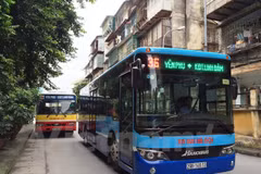 Belarus to support Hanoi in developing public transport 