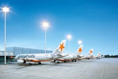 Jetstar Pacific opens Da Nang – Taipei direct air route