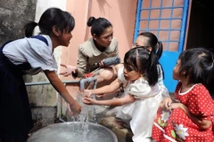 HCM City districts aim to bring water to more residents