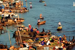 New life for Mekong floating market 