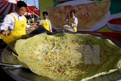 Cake festival, a boost to tourism in southern region 