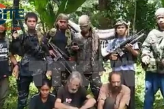 Philippines, Malaysia, Indonesia cooperate in fighting rebels