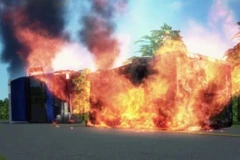 Car accident kills 11 in Thailand 