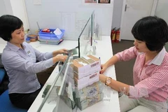 Banking leads market to 9-year high 