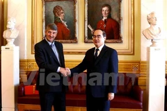 Vietnam hopes for enhanced cooperation with Norway 