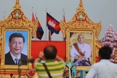 China, Cambodia vow to cement time-honored friendship