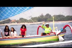Indonesia sees rise in foreign tourist arrivals