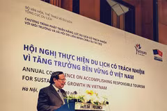 Responsible tourism for sustainable development
