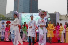 Festival introduces Vietnamese culture in RoK 
