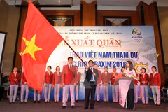 Vietnamese sports in search of medals at Olympic Games