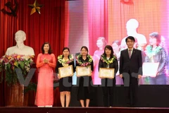 Labour affairs stories awarded