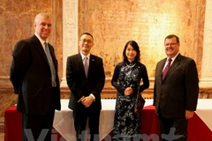Vietnam-UK Network to facilitate trade with Ho Chi Minh City
