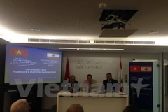 Vietnam, Lebanon seek to enhance cooperation
