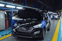 Car imports drop in February 