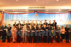 ARF SOM in Laos scrutinises regional security 
