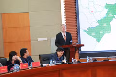 Hai Phong hosts workshop on climate change in Red River Delta 