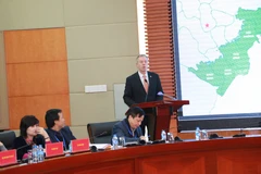Hai Phong hosts workshop on climate change in Red River Delta 