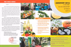 Int’l agriculture trade fair to kick off in Hanoi next month