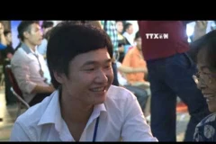 Hanoi festival honours ethnic culture