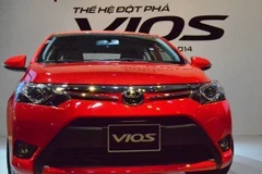 Auto sales grow 55 percent in 2015