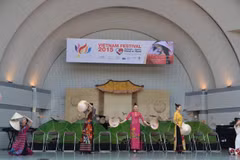 Vietnam Festival 2016 to foster ties with Japan