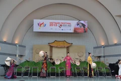 Vietnam Festival 2016 to foster ties with Japan