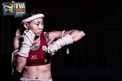 Bui Yen Ly enters semis of Muaythai tournament