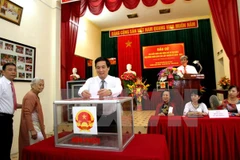 NA election: over 51.5 million voters cast ballots