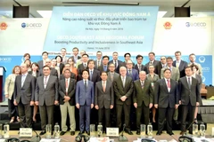 Productivity, inclusive development crucial for ASEAN Community