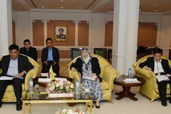 Brunei, Singapore reinforce defense cooperation 