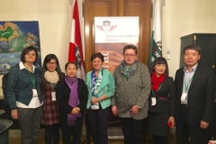 Vietnam, Austria trade unions forge stronger ties
