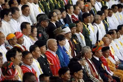 Breakthrough made toward political dialogue in Myanmar