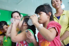 Project helps enhance meal quality for under-5 children