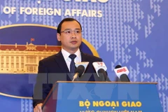 Vietnam calls for active contributions to peace, stability in East Sea