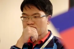 Vietnam bags silver medal at Asian Nations Chess Cup